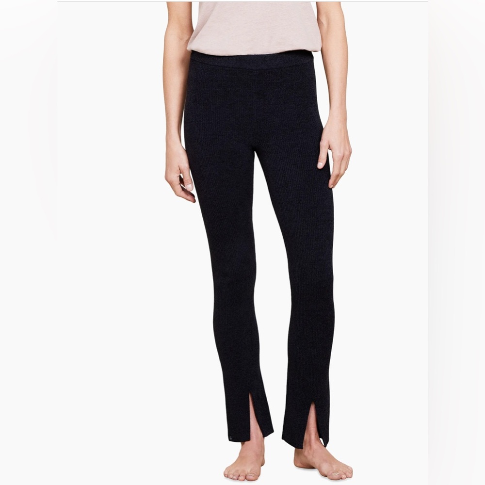 Barefoot Dreams Front Slit Pant